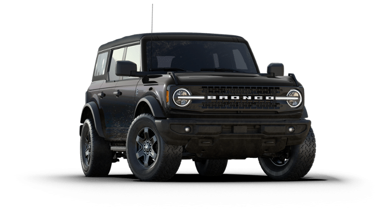 2025 Ford BRONCO 4 DOOR Outer Banks®-3