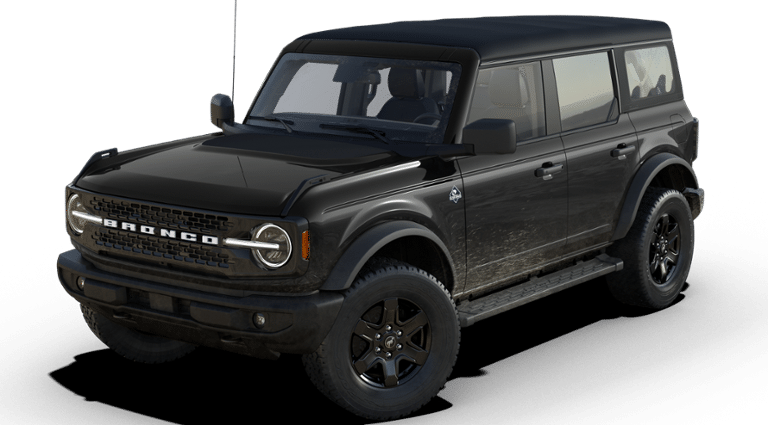 2025 Ford BRONCO 4 DOOR Outer Banks®-0