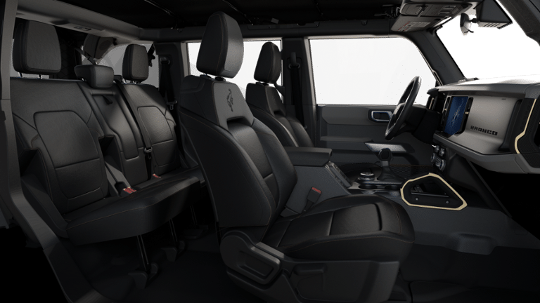 2025 Ford BRONCO 4 DOOR Badlands®-5