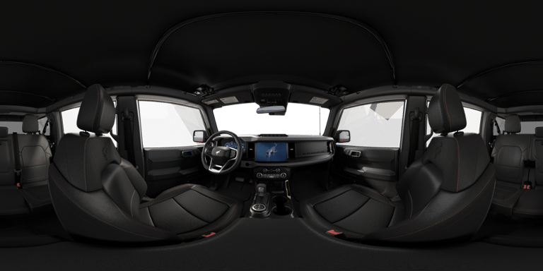 2025 Ford BRONCO 4 DOOR Badlands®-7