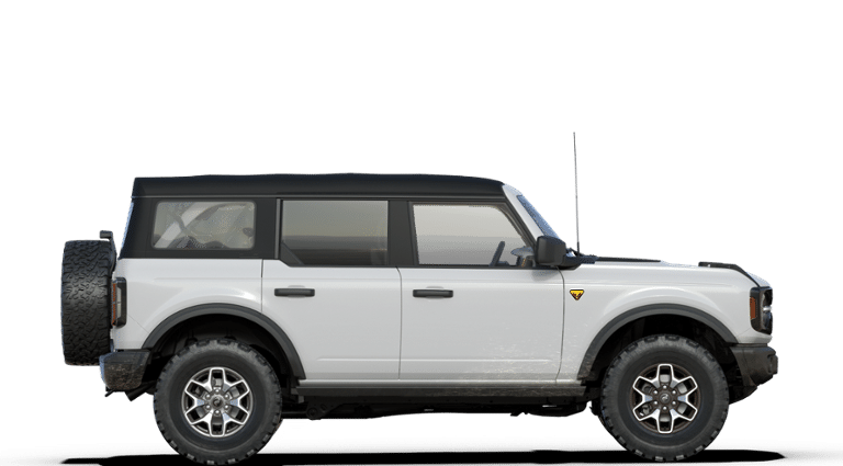 2025 Ford BRONCO 4 DOOR Badlands®-4