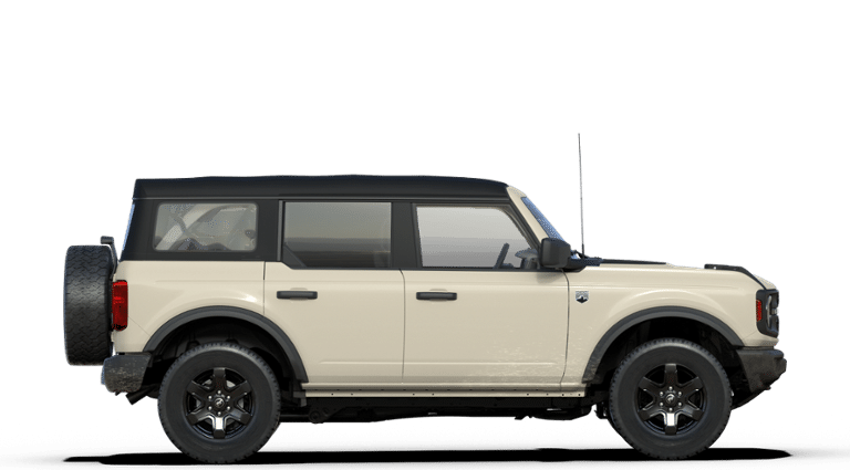 2025 Ford BRONCO 4 DOOR Big Bend®-4
