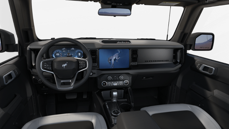 2025 Ford BRONCO 4 DOOR Big Bend®-6