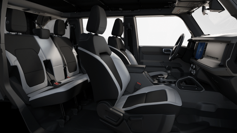 2025 Ford BRONCO 4 DOOR Big Bend®-5