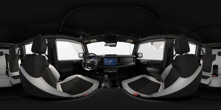 2025 Ford BRONCO 4 DOOR Big Bend®-7