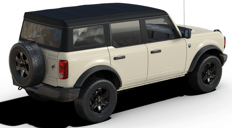 2025 Ford BRONCO 4 DOOR Big Bend®-2