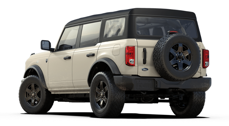 2025 Ford BRONCO 4 DOOR Big Bend®-1