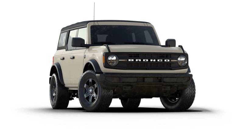 2025 Ford BRONCO 4 DOOR Big Bend®-3