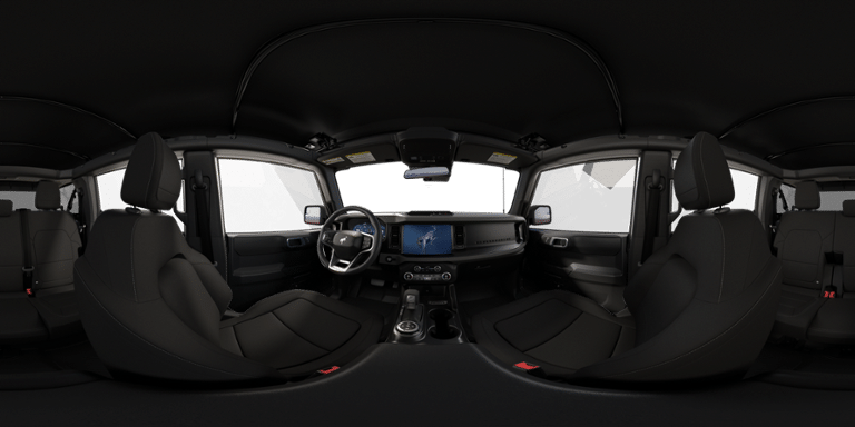 2025 Ford BRONCO 4 DOOR Big Bend®-7
