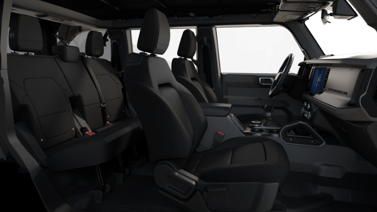 2025 Ford BRONCO 4 DOOR Big Bend®-5