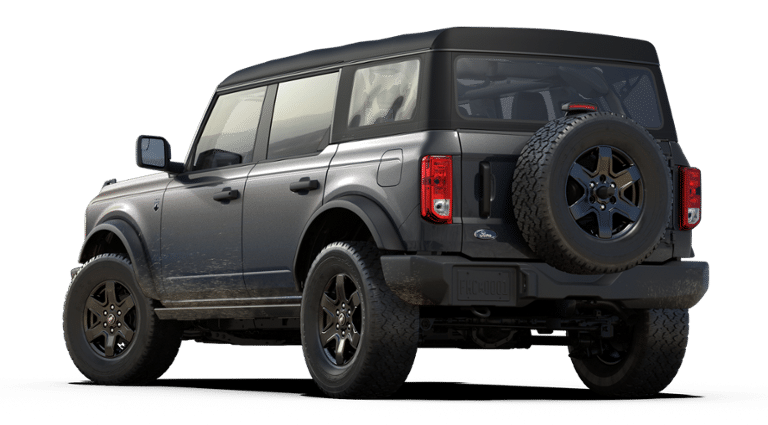 2025 Ford BRONCO 4 DOOR Big Bend®-1