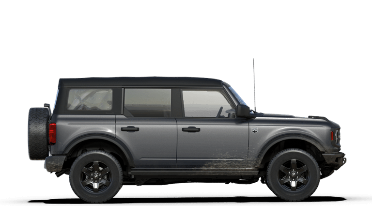 2025 Ford BRONCO 4 DOOR Big Bend®-4