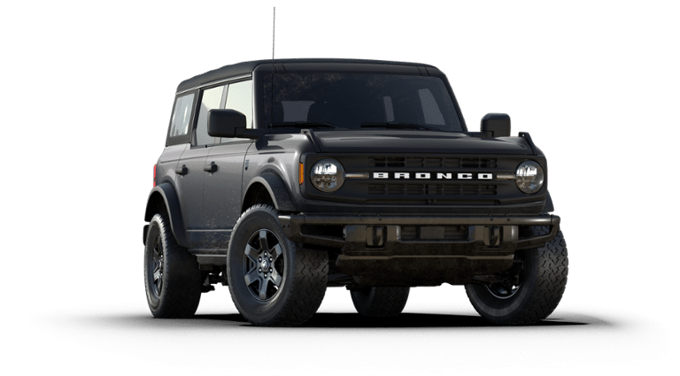 2025 Ford BRONCO 4 DOOR Big Bend®-3