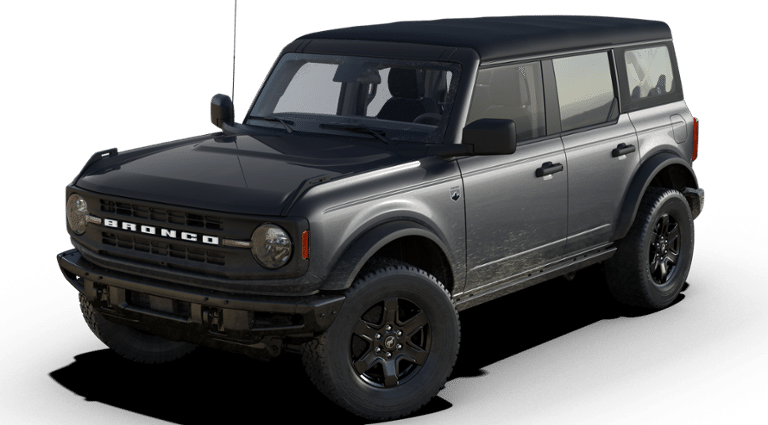 2025 Ford BRONCO 4 DOOR Big Bend®-0