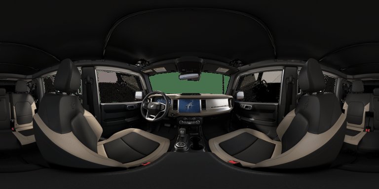 2025 Ford BRONCO 4 DOOR Outer Banks®-7