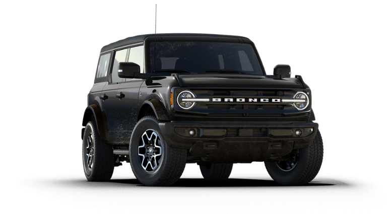 2025 Ford BRONCO 4 DOOR Outer Banks®-3