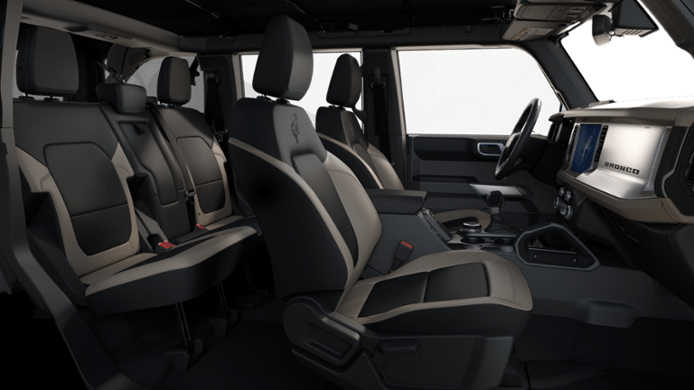 2025 Ford BRONCO 4 DOOR Outer Banks®-5