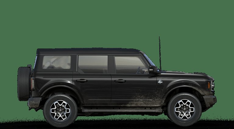 2025 Ford BRONCO 4 DOOR Outer Banks®-4