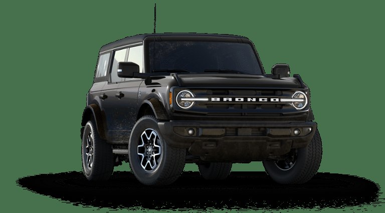 2025 Ford BRONCO 4 DOOR Outer Banks®-3