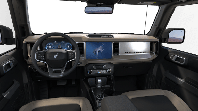 2025 Ford BRONCO 4 DOOR Outer Banks®-6