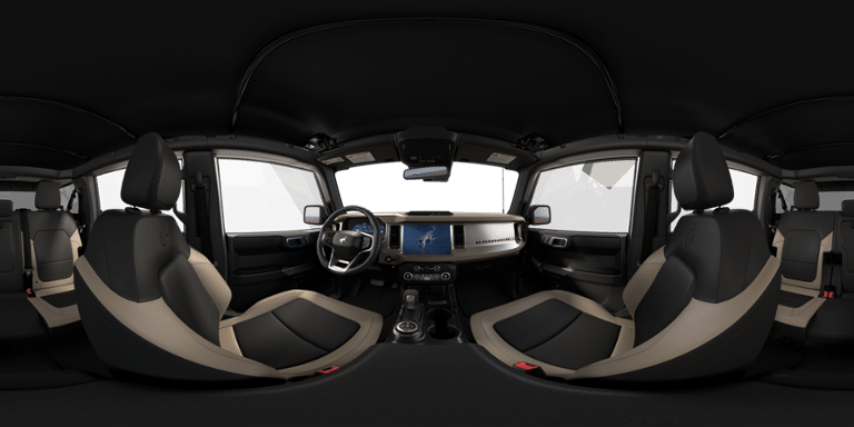 2025 Ford BRONCO 4 DOOR Outer Banks®-7