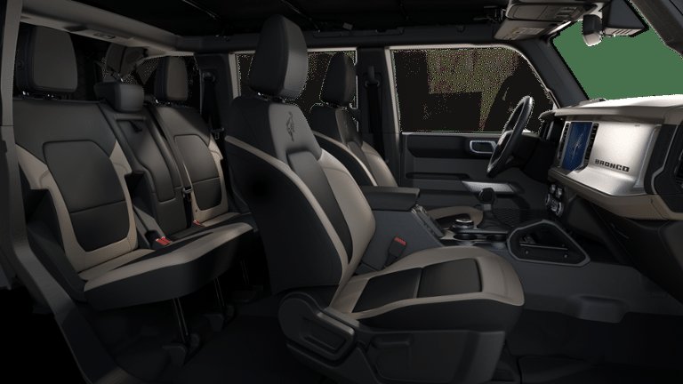 2025 Ford BRONCO 4 DOOR Outer Banks®-5