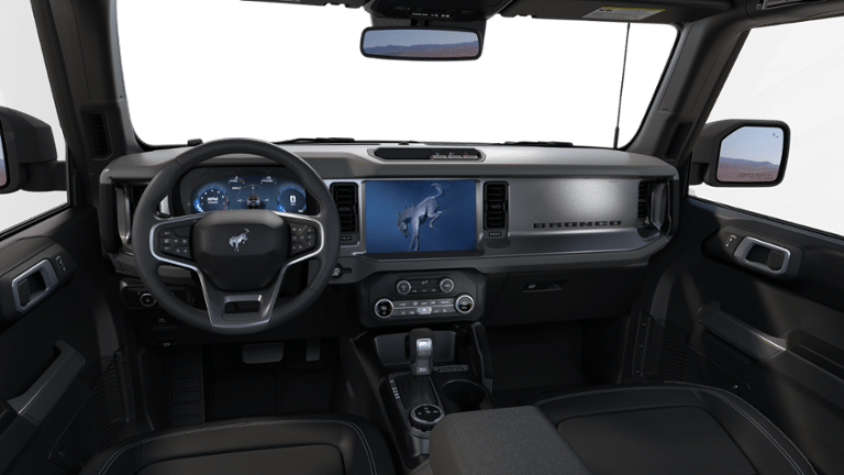 2025 Ford BRONCO 4 DOOR Outer Banks®-6