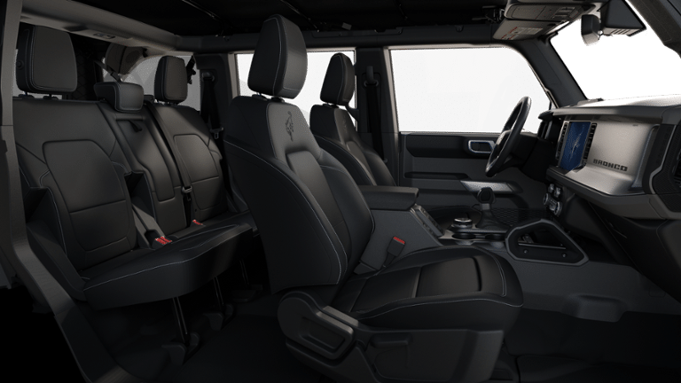 2025 Ford BRONCO 4 DOOR Outer Banks®-5