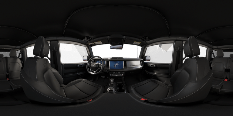 2025 Ford BRONCO 4 DOOR Outer Banks®-7