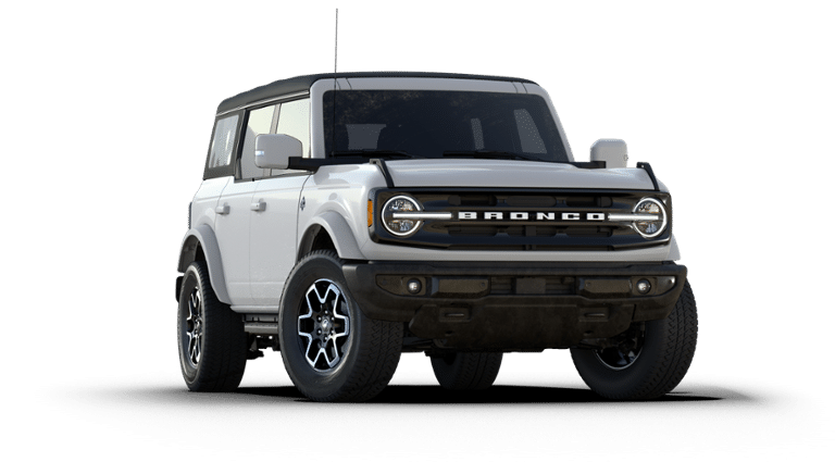 2025 Ford BRONCO 4 DOOR Outer Banks®-3