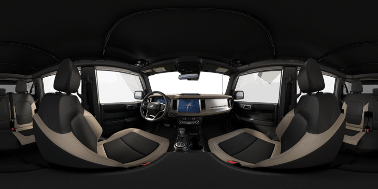 2025 Ford BRONCO 4 DOOR Outer Banks®-7