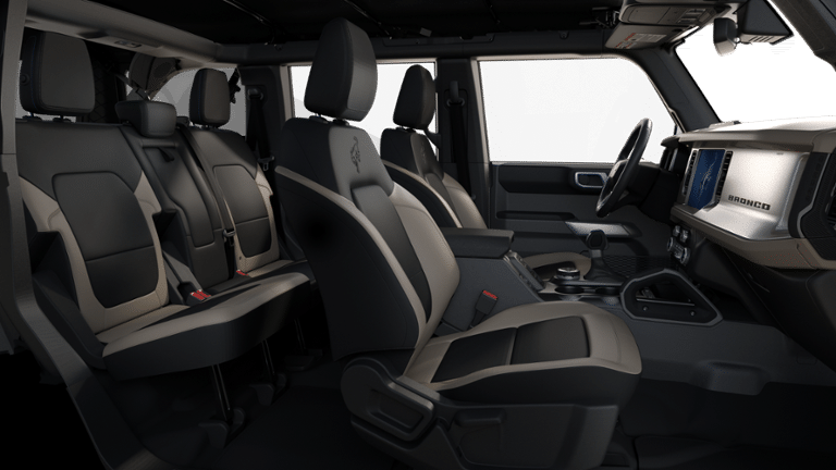 2025 Ford BRONCO 4 DOOR Outer Banks®-5