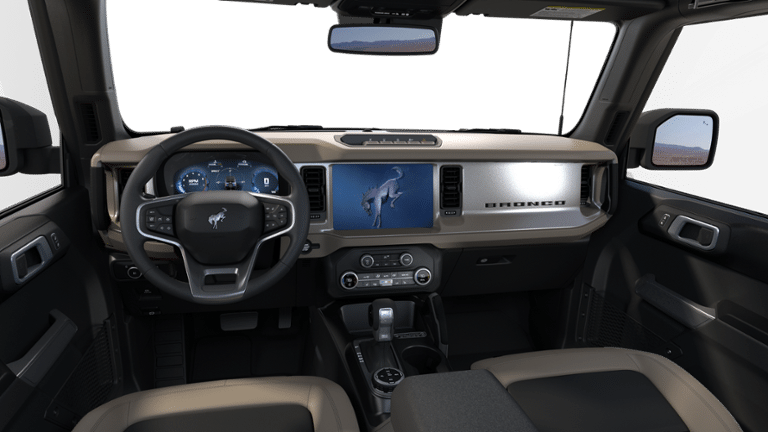 2025 Ford BRONCO 4 DOOR Outer Banks®-6