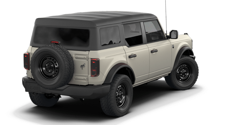 2026 Ford Bronco 4 Door Big Bend®-2