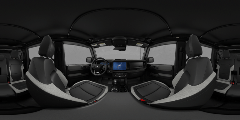2026 Ford Bronco 4 Door Big Bend®-7