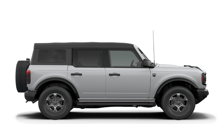 2026 Ford Bronco 4 Door Big Bend®-4