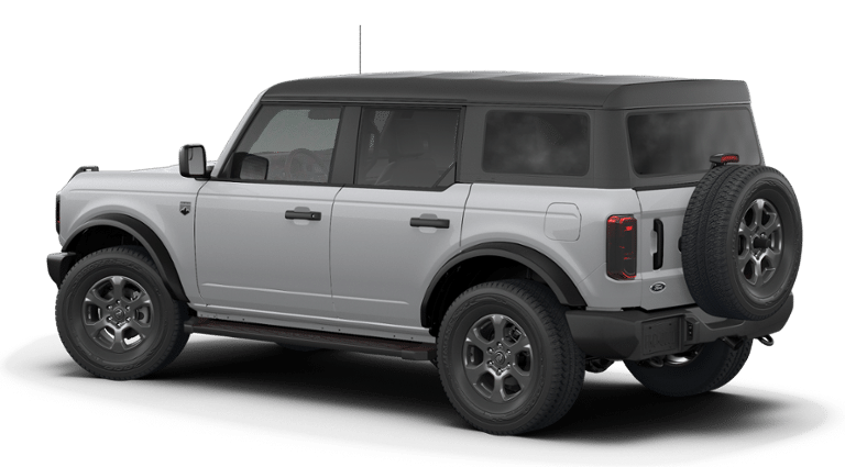 2026 Ford Bronco 4 Door Big Bend®-1
