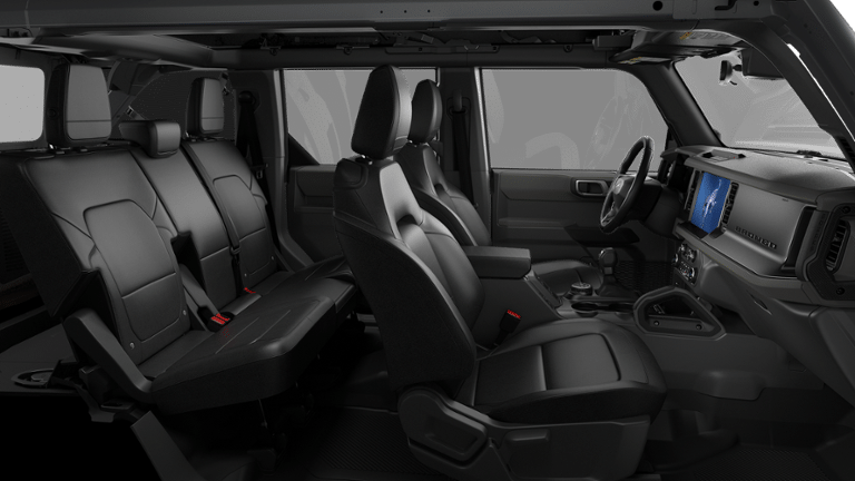 2026 Ford Bronco 4 Door Big Bend-5