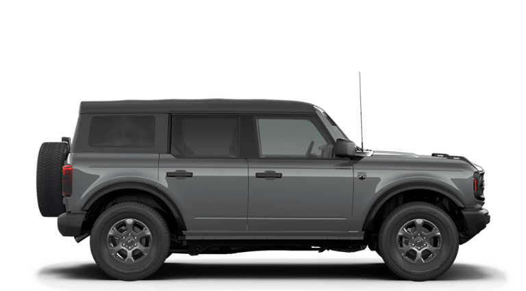 2026 Ford Bronco 4 Door Big Bend-4