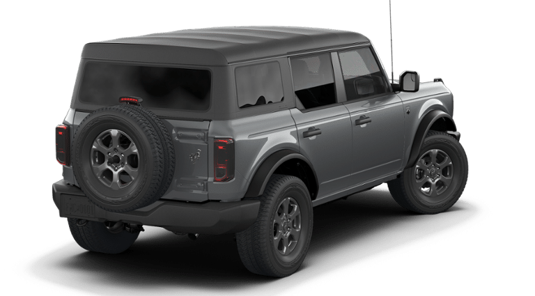 2026 Ford Bronco 4 Door Big Bend-2