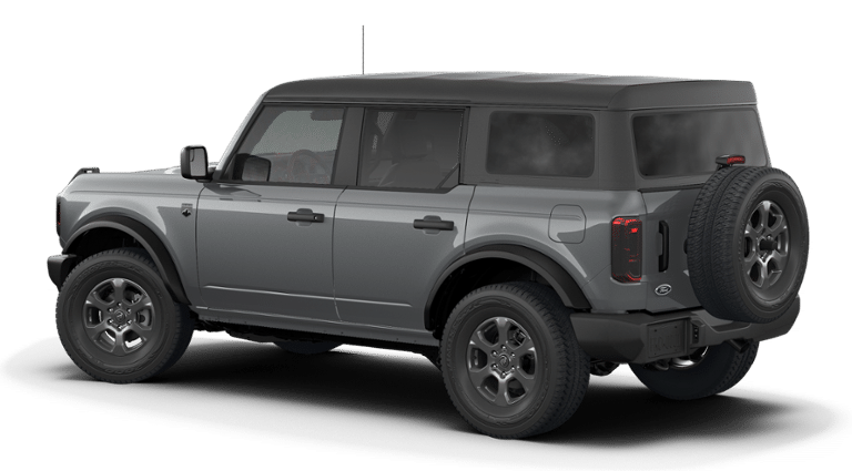 2026 Ford Bronco 4 Door Big Bend-1