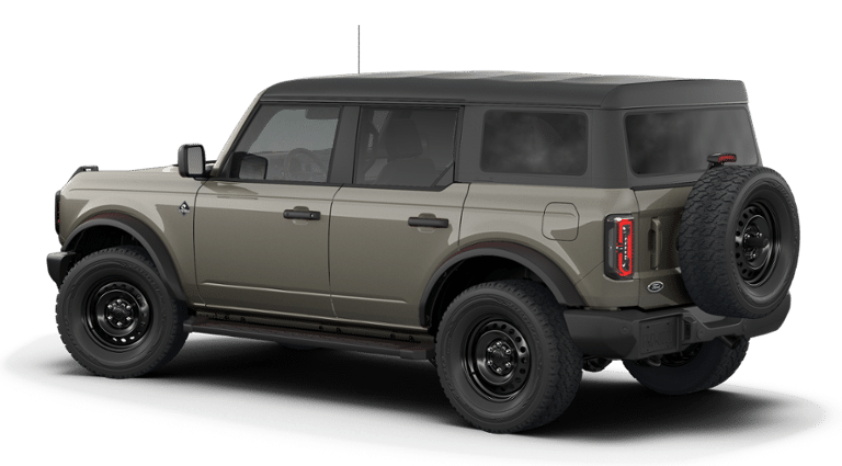 2026 Ford Bronco Outer Banks-1