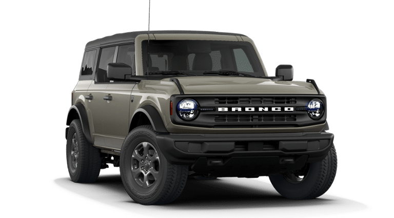2026 Ford Bronco Big Bend-3