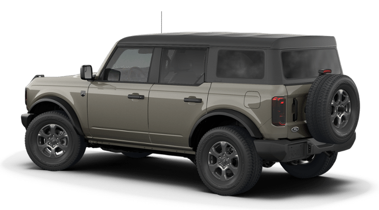 2026 Ford Bronco Big Bend-1