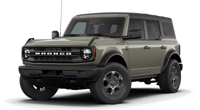 2026 Ford Bronco Big Bend-0