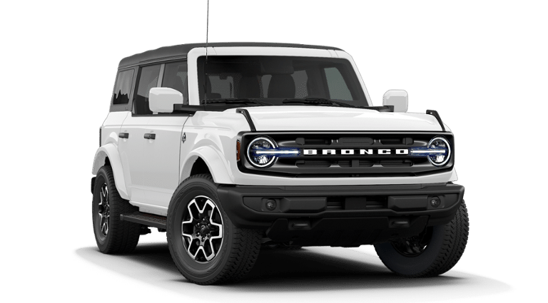 2026 Ford Bronco Outer Banks-3