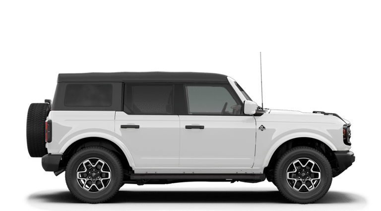 2026 Ford Bronco Outer Banks-4