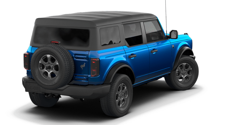 2026 Ford Bronco Big Bend-2