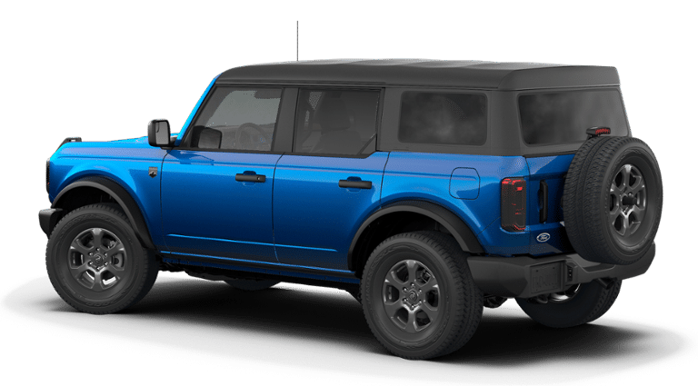 2026 Ford Bronco Big Bend-1