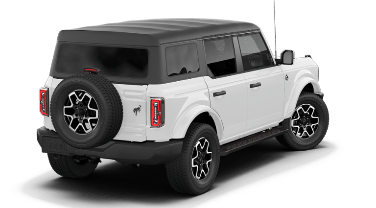 2026 Ford Bronco Outer Banks-2